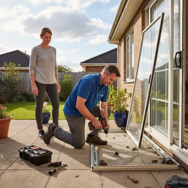 Sliding Door Repair Service