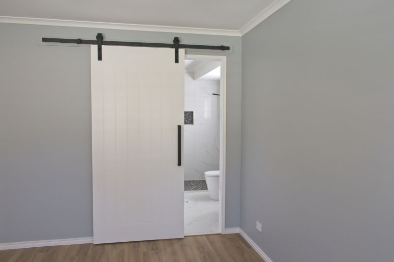 Barn Door Installation in Wilmington, NC