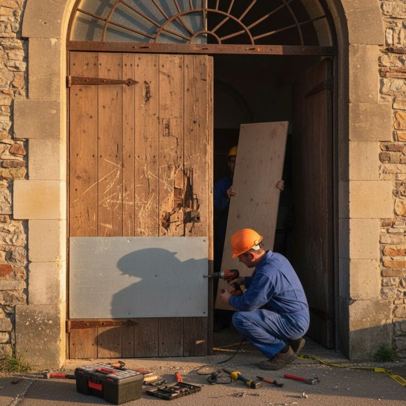 Door Arm Repair in Kansas City, KS