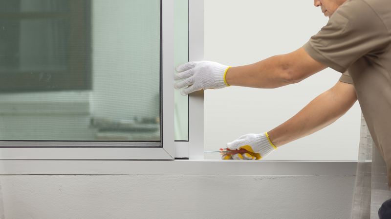 Door Track Replacement in Olathe, KS