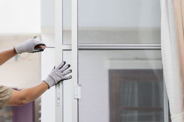 Repair Sliding Screen Door