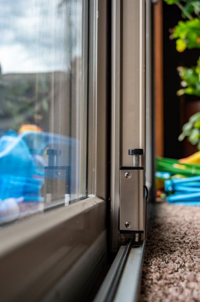 Sliding Door Screen Repair