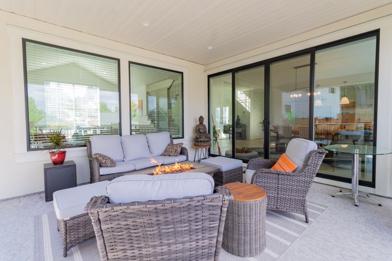 Sliding Patio Door Repair