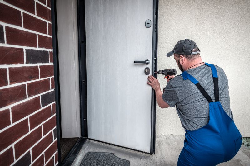 Balcony Door Repair in Alpharetta, GA