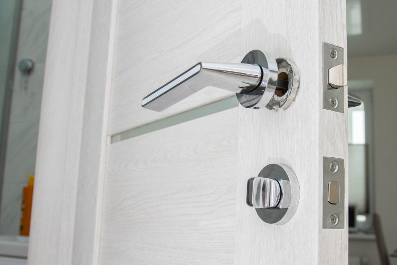 Deadbolt Replacement in Conroe, TX