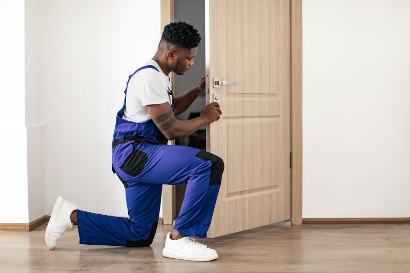 Door Arm Repair in Kansas City, KS