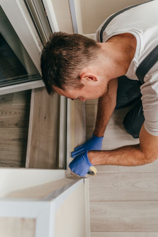 Door Sweep Installation in Kansas City, KS