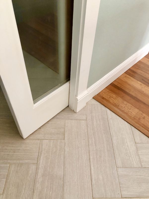 Farmhouse Door Installation in Cary, NC