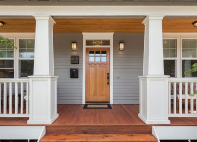 Front Door Replacement in Cary, NC