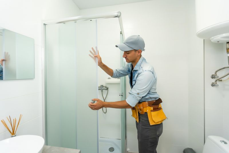 Glass Shower Door Replacement in Boulder, CO