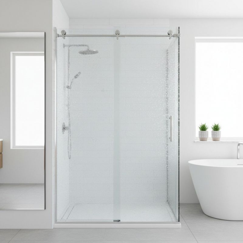 Glass Shower Door Replacement in Conroe, TX