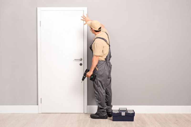Jamb Replacement in Conroe, TX