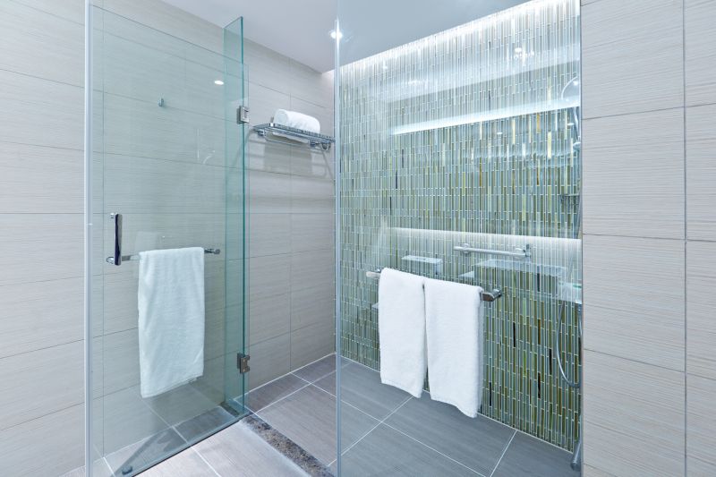Shower Door Installation in Wilmington, NC