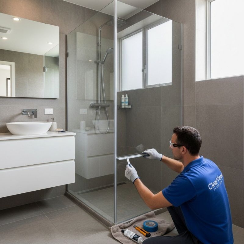 Shower Glass Replacement in Littleton, CO