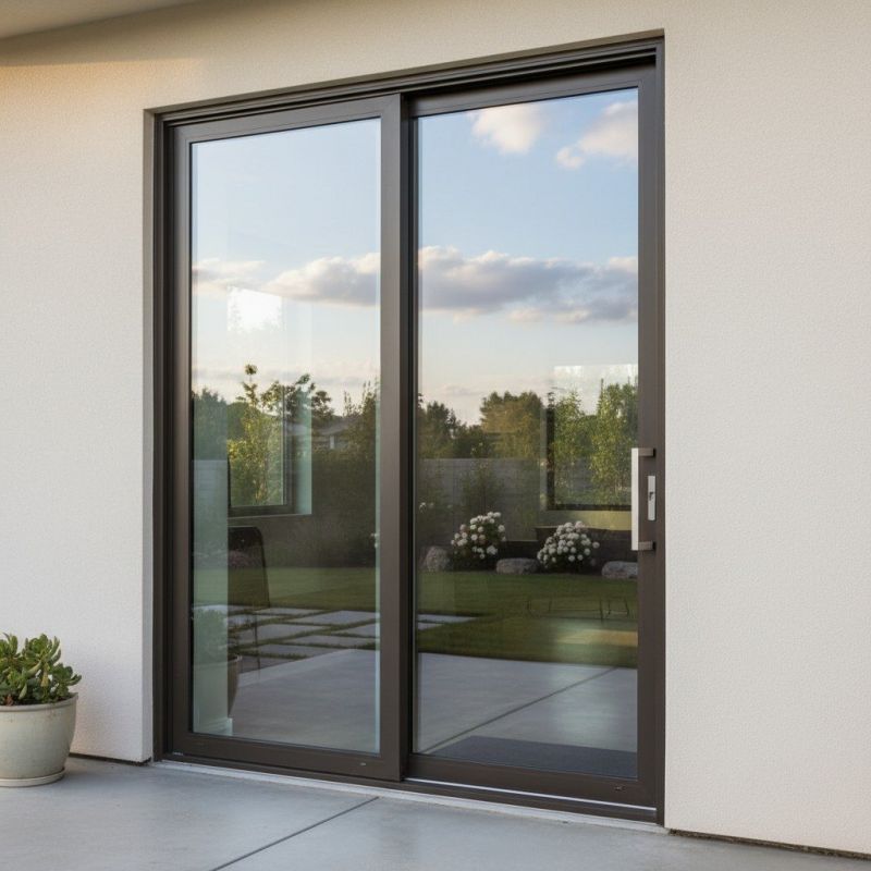 Sliding Glass Door Replacement in Overland Park, KS