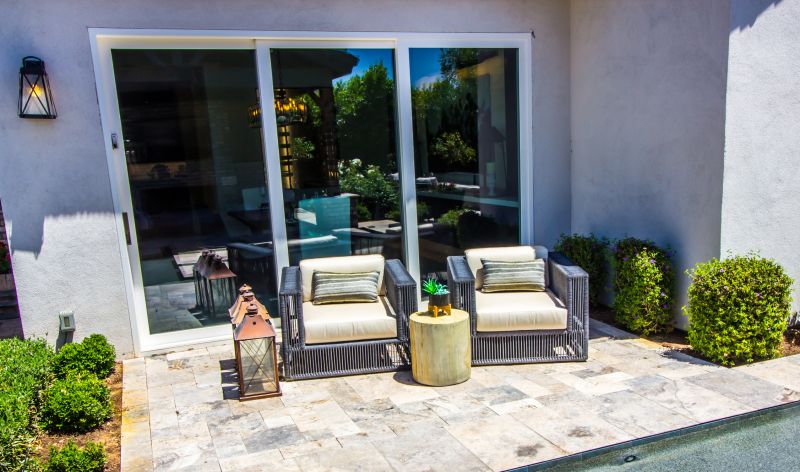 Sliding Patio Door Repair