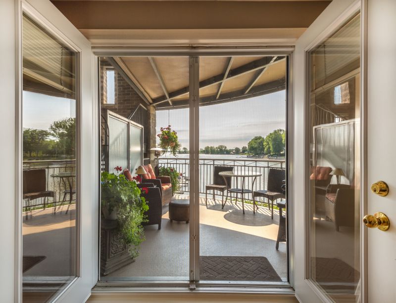 Sliding Patio Door Repair