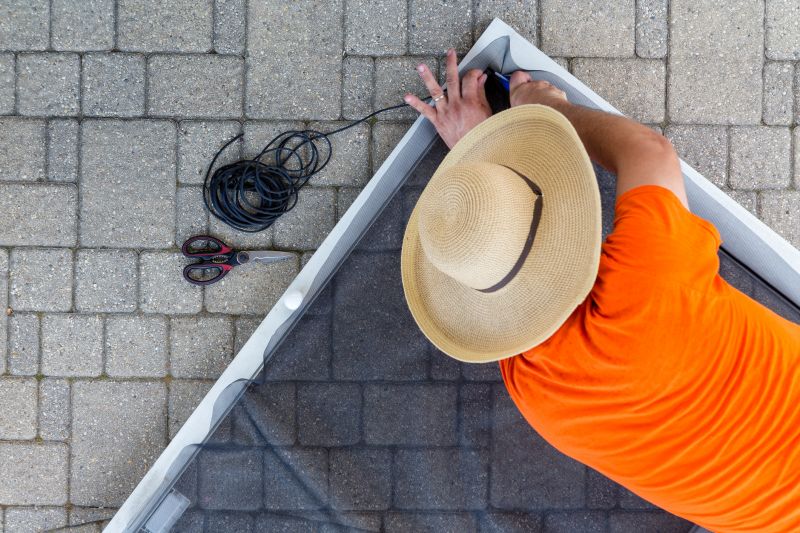 Sliding Patio Door Repair