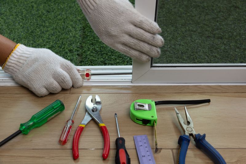 Proper Installation and Adjustment