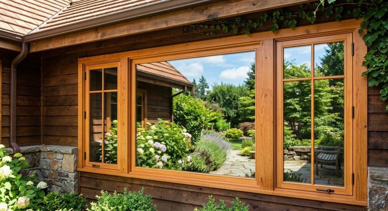 Wood Window Service in Bradenton, FL