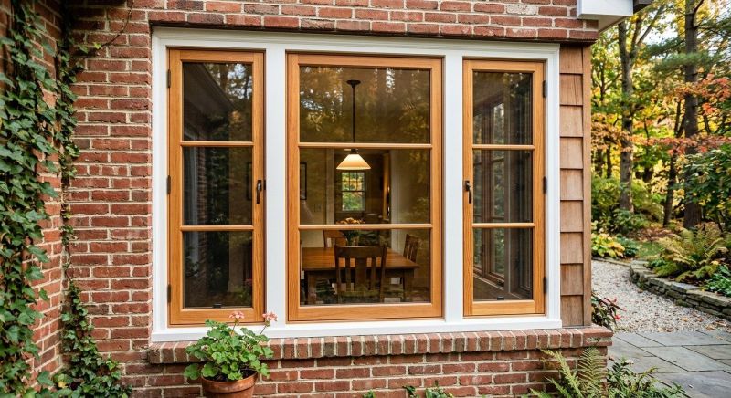 Wood Window Service in Hickory, NC