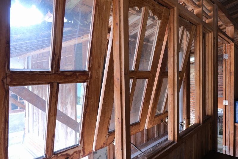 Wood Window Service in Topeka, KS